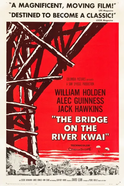 The Bridge on the River Kwai
