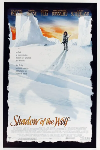 Shadow of the Wolf