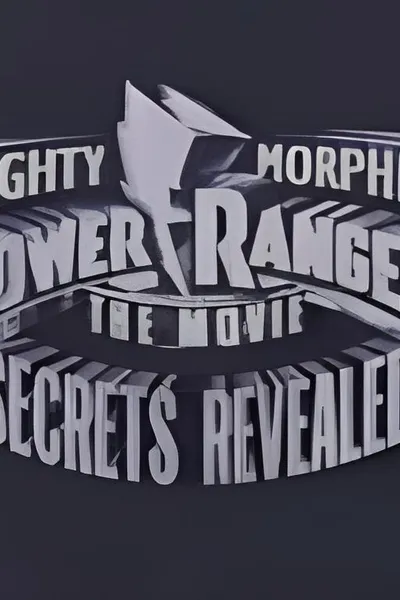 Mighty Morphin Power Rangers the Movie: Secrets Revealed