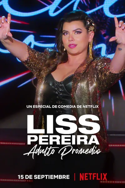 Liss Pereira: Adulto Promedio