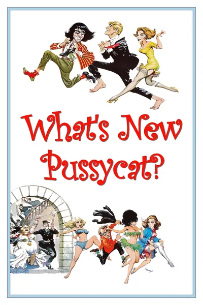 What's New Pussycat?