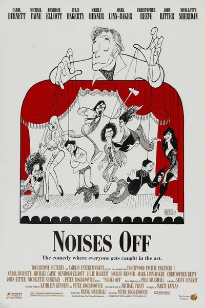 Noises Off...