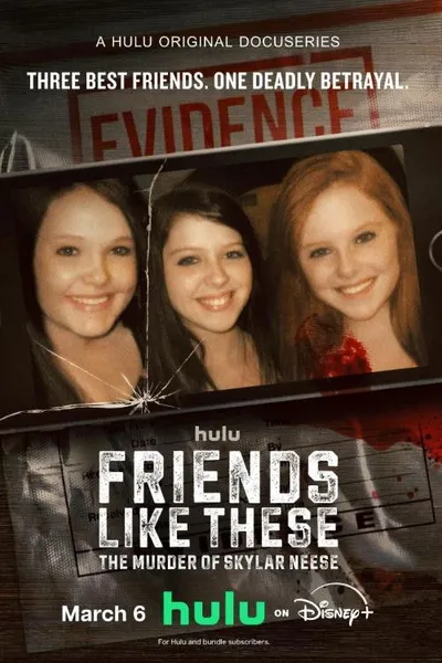 Friends Like These: The Murder of Skylar Neese