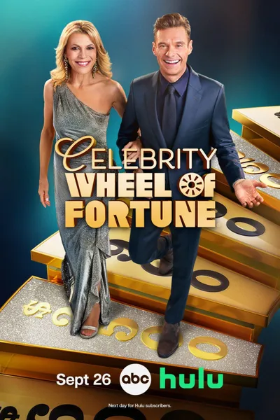 Celebrity Wheel of Fortune