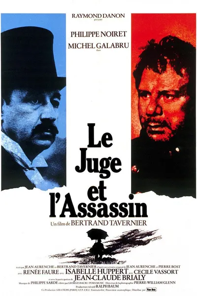 The Judge and the Assassin