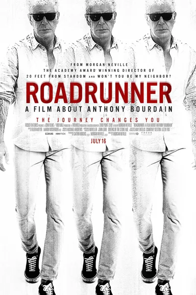 Roadrunner: A Film About Anthony Bourdain