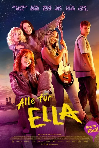 Alle für Ella