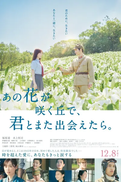 Till We Meet Again on the Lily Hil