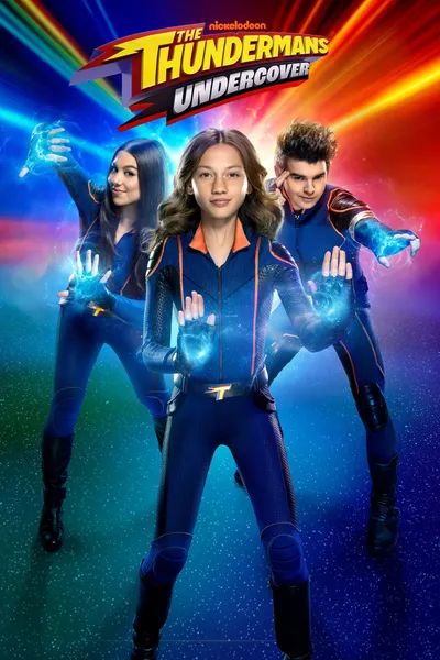 The Thundermans: Undercover