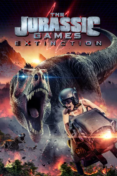 The Jurassic Games: Extinction