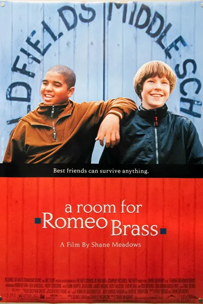 A Room for Romeo Brass