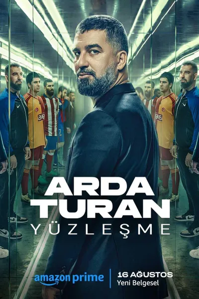 Arda Turan: Confrontation