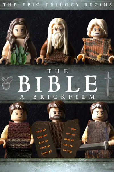 The Bible: A Brickfilm - Part One