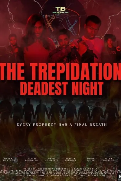 The Trepidation: Deadest Night