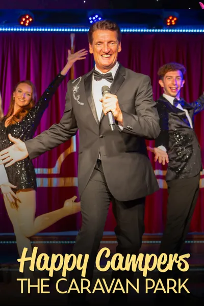 Happy Campers: The Caravan Park