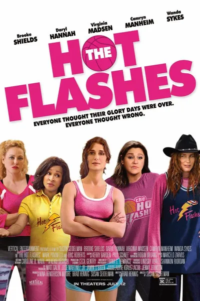 The Hot Flashes