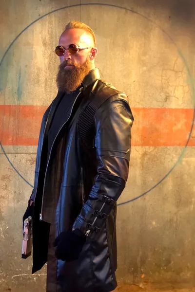 Surge: Chapter 1 - Hydrocene