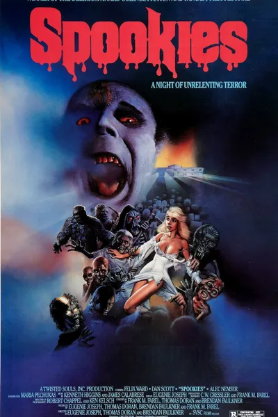 Spookies