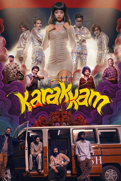 Karakkam