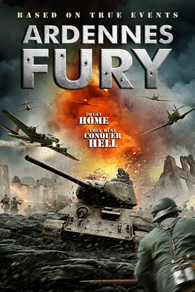 Ardennes Fury