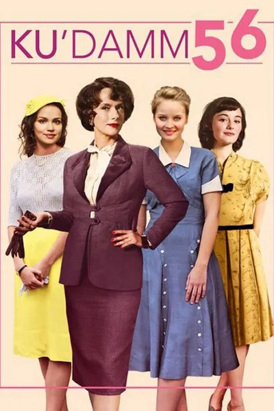 Ku'damm 56 – Rebel With a Cause