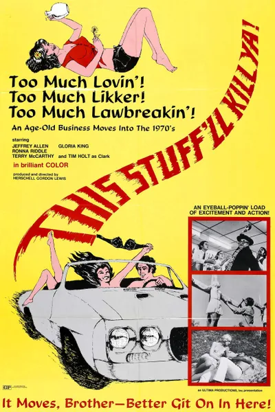 This Stuff'll Kill Ya!