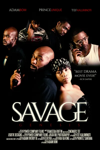 Savage Genesis