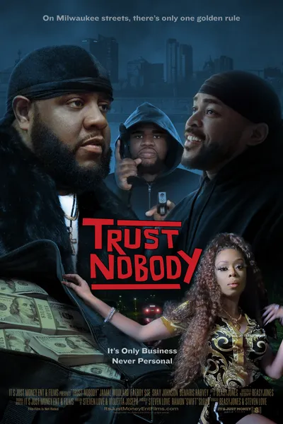 TRUST NOBODY