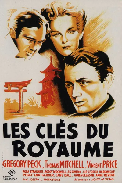 The Keys of the Kingdom