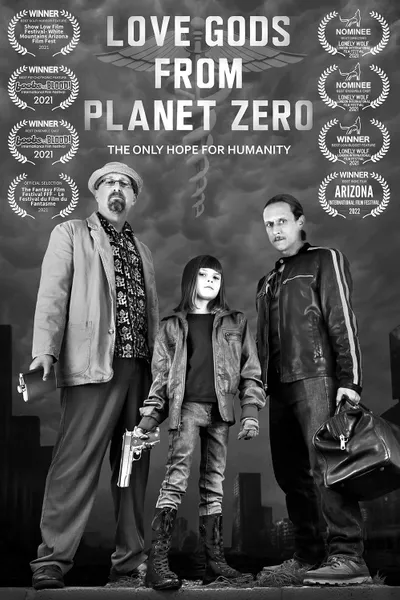 Love Gods from Planet Zero