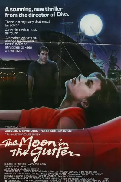 The Moon in the Gutter
