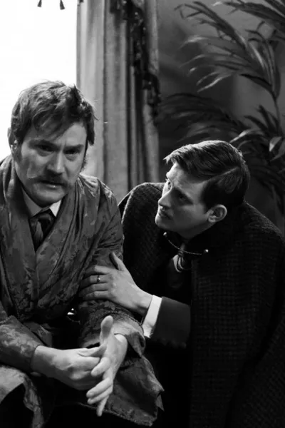 The Strange Case of Dr Jekyll and Mr Hyde