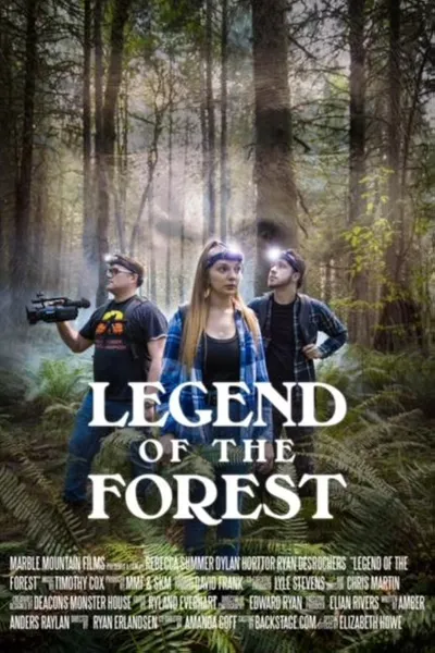 Legend of the Forest