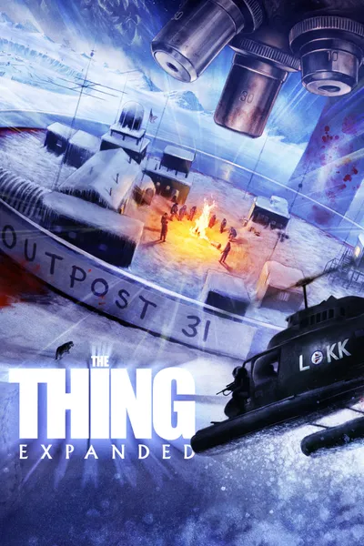 The Thing Expanded