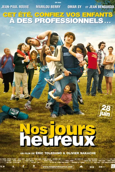 Nos jours heureux