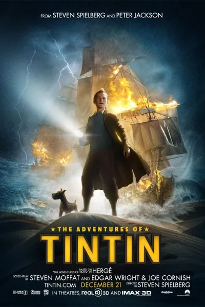 The Adventures of Tintin
