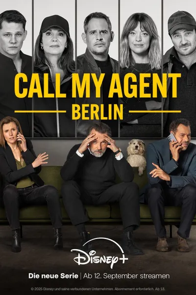 Call My Agent Berlin