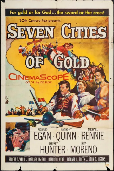 Seven Cities of Gold