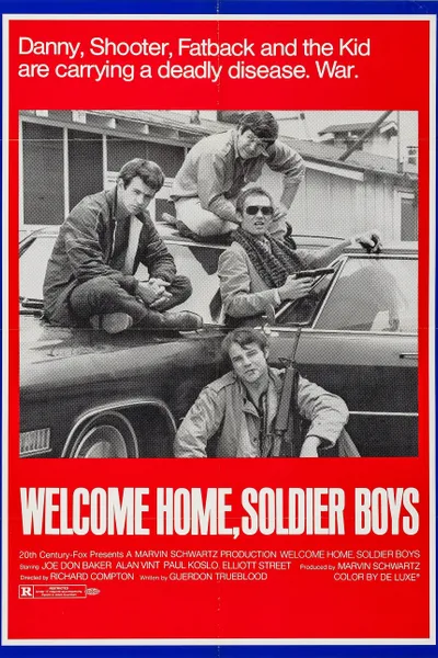 Welcome Home Soldier Boys