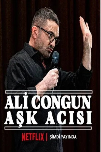 Ali Congun - Heartbreak