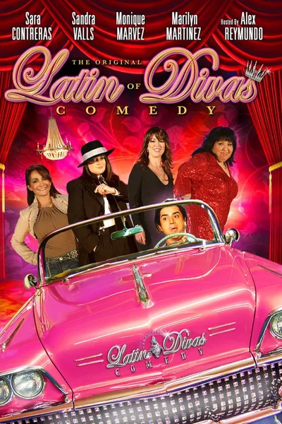 Latin Divas of Comedy