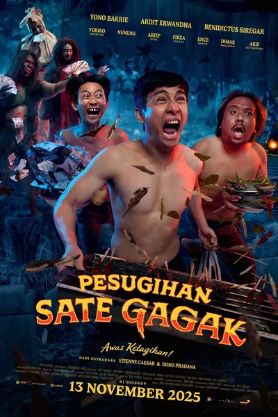 Pesugihan Sate Gagak
