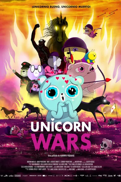 Unicorn Wars