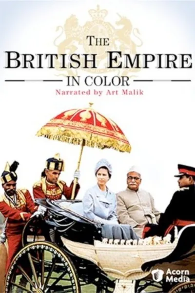 The British Empire in Colour