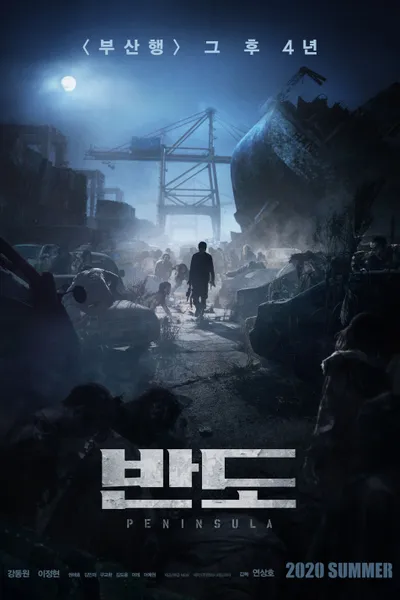 Train to Busan Presents: Peninsula