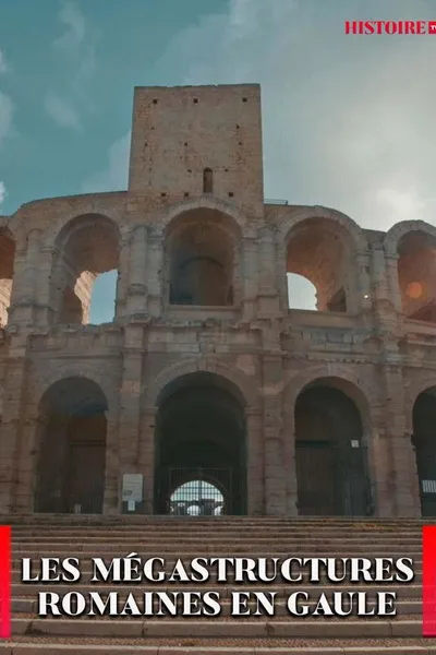 Les mégastructures romaines en Gaule