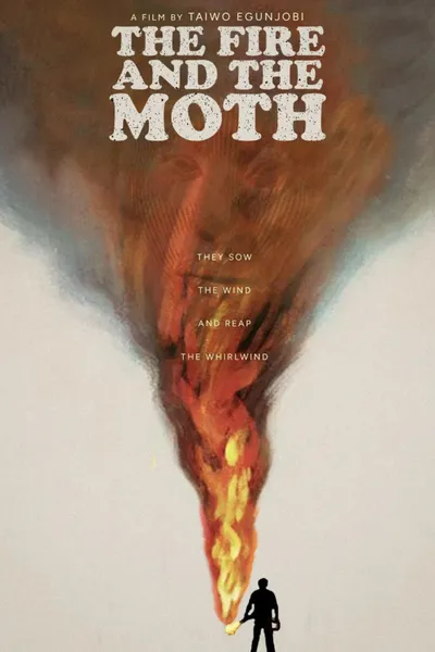 The Fire and the Moth