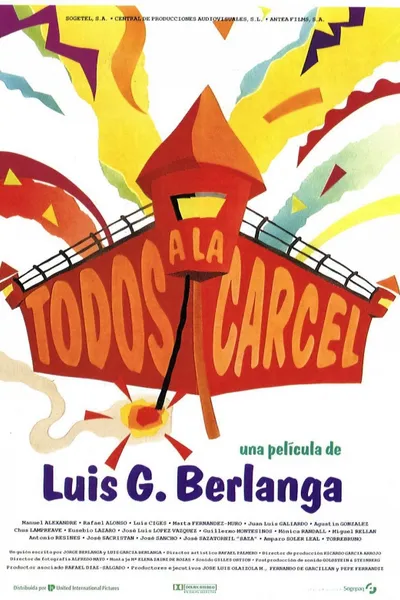 Todos a la cárcel