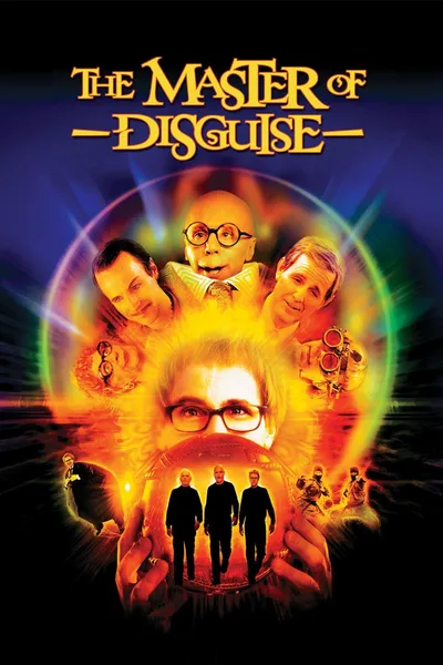 The Master of Disguise