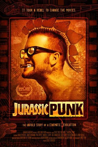 Jurassic Punk